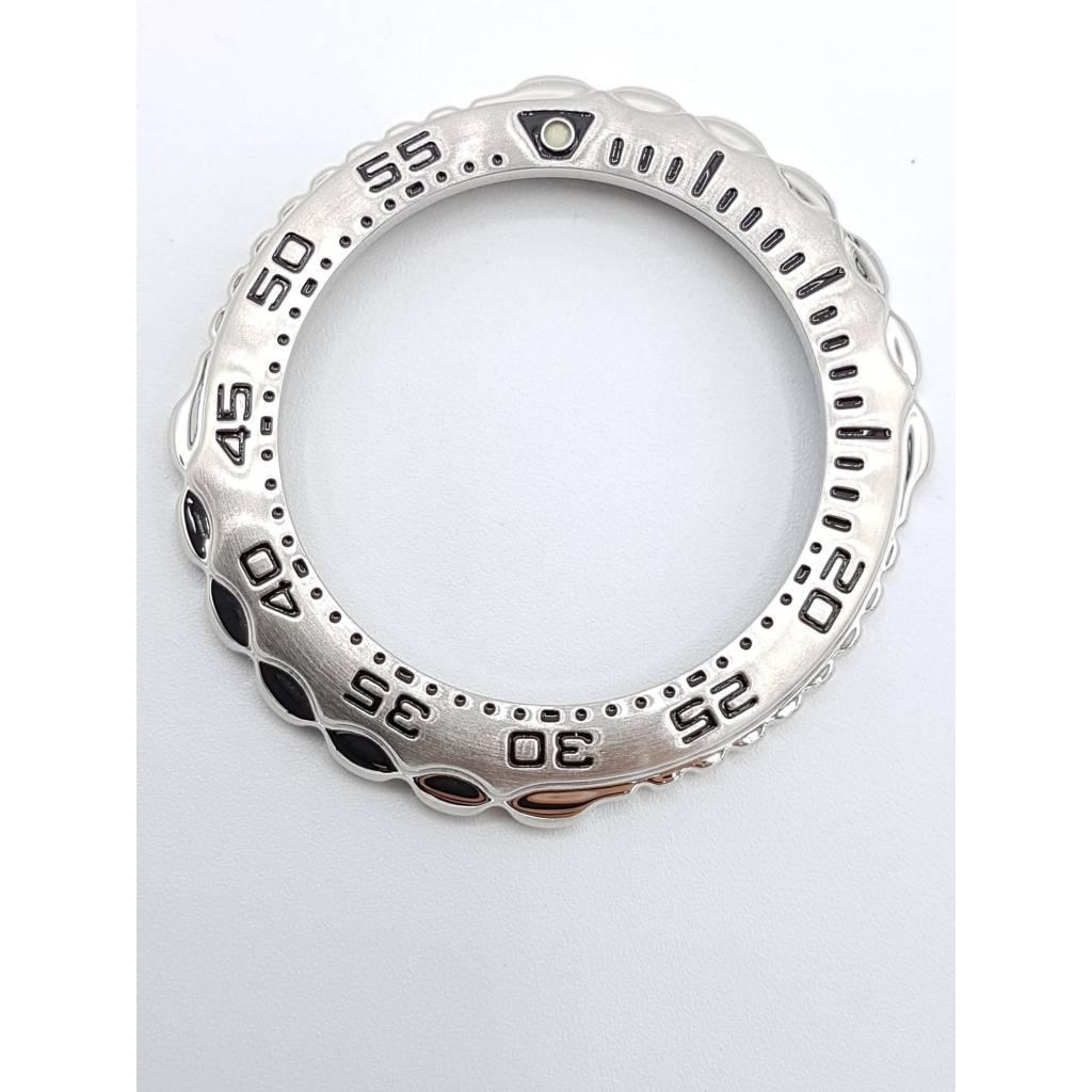 SEIKO Quartz Diver SHC041 SHC051 Bezel 7N36 6A49 6A40 Genuine SHC037P1 SHC056P1 - Watch Plaza