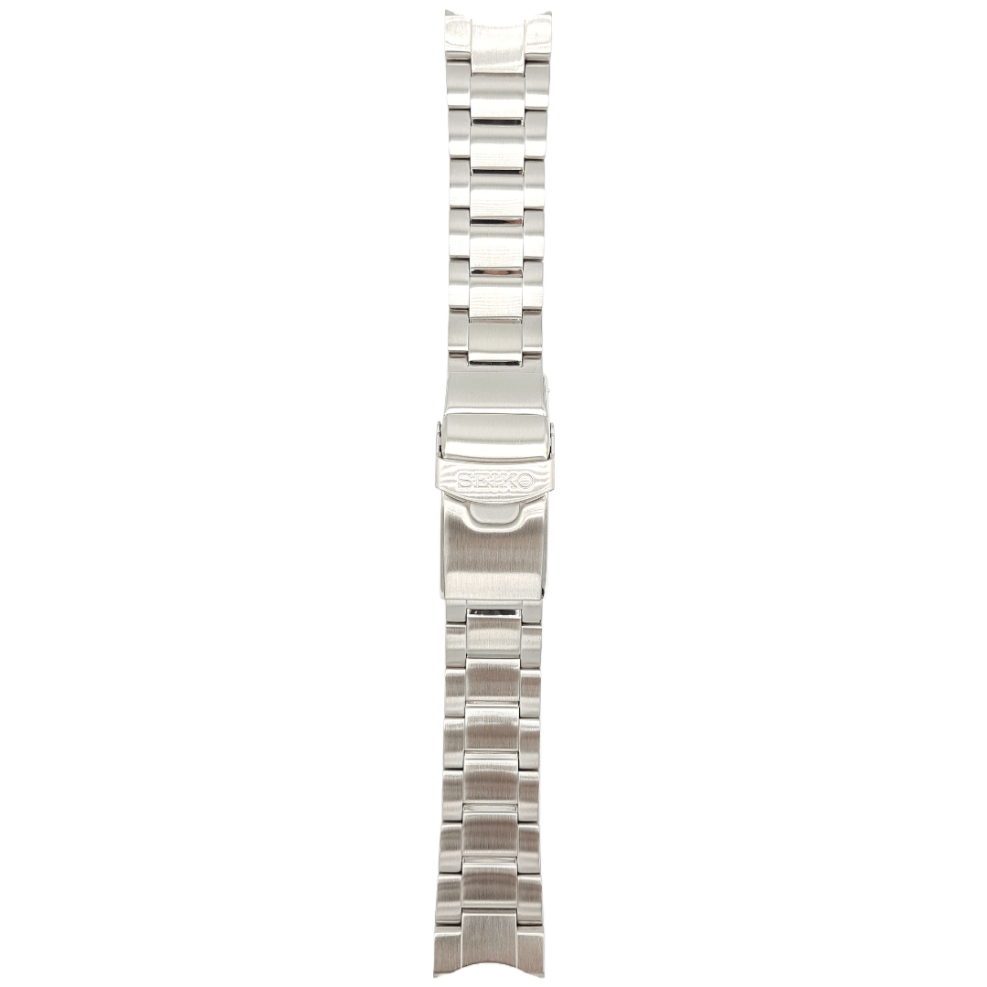 Seiko Samurai SRPB09K1 Steel Bracelet SRPB49K1 4R36 - 01V0 Watch Strap - Watch Plaza