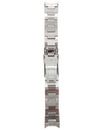 Seiko Samurai SRPB09K1 Steel Bracelet SRPB49K1 4R36 - 01V0 Watch Strap - Watch Plaza