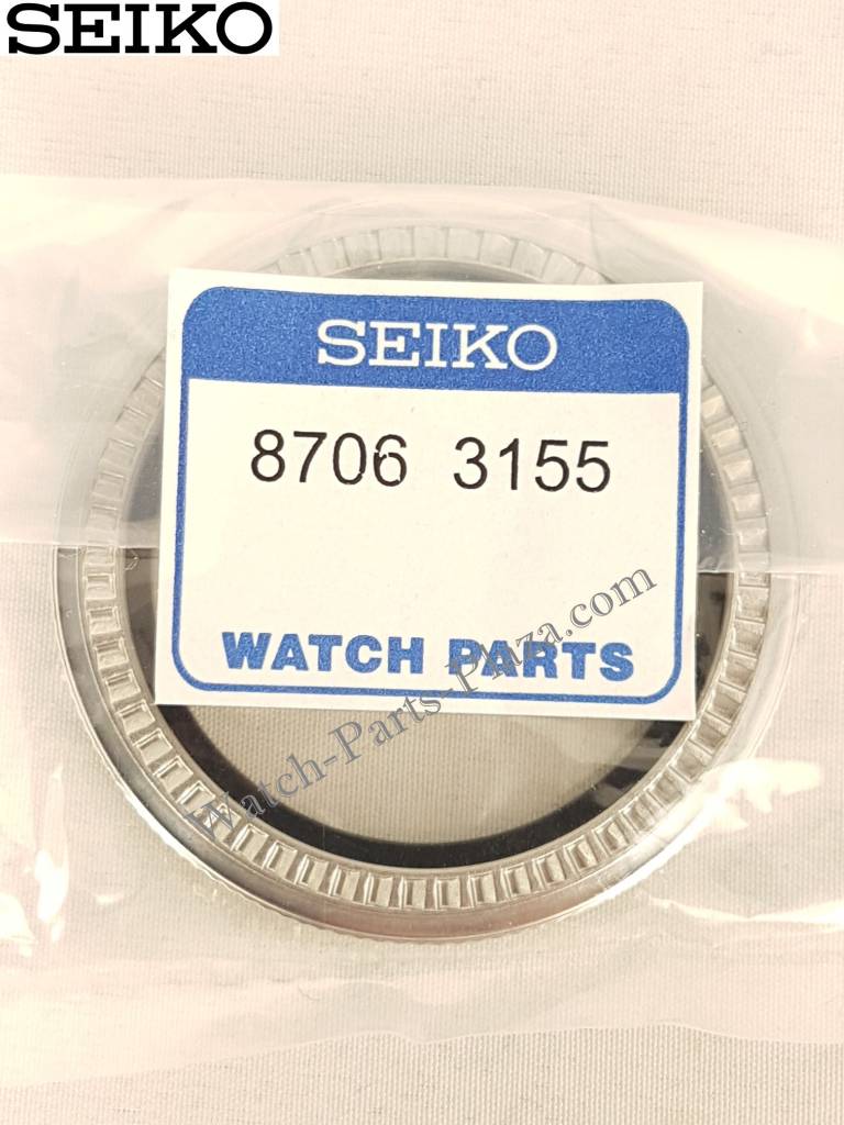 SEIKO SAMURAI SRPB51K1 ROTATING BEZEL 4R35 - 01V0 BLACK PROSPEX SEA - Watch Plaza