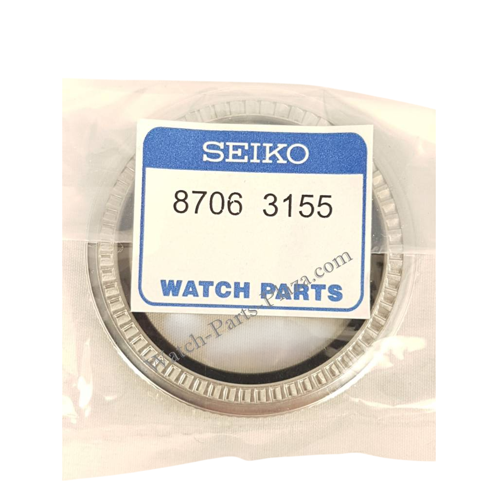 SEIKO SAMURAI SRPB51K1 ROTATING BEZEL 4R35 - 01V0 BLACK PROSPEX SEA - Watch Plaza