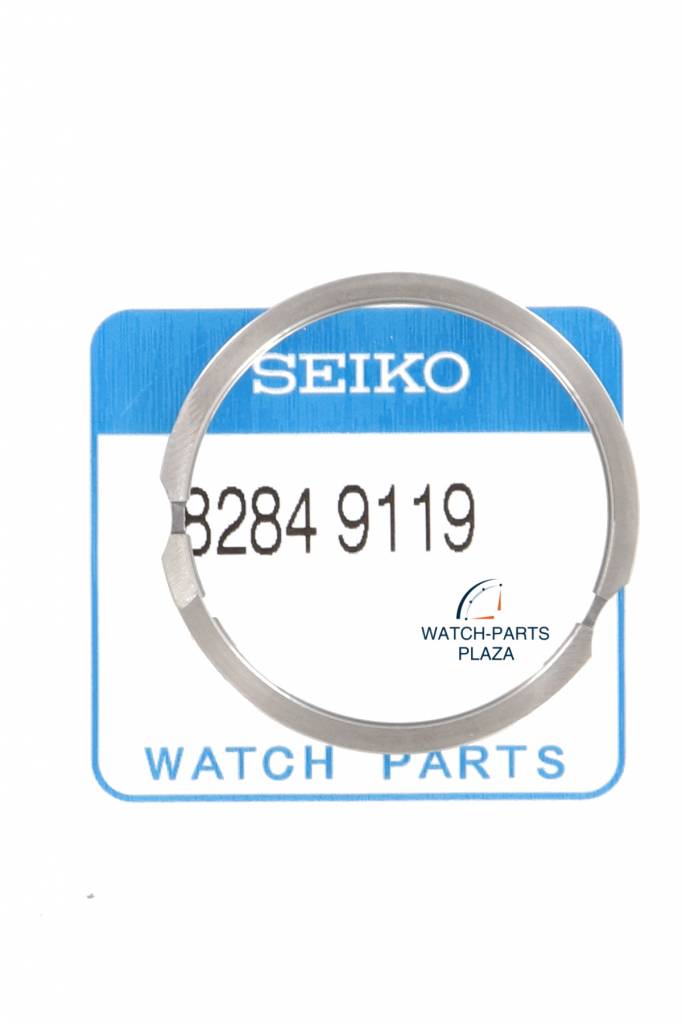 Seiko SARB / SCVS Case Holding Ring for 6R15 00A0, 00B0, 00C0, 00W0 Steel - Watch Plaza