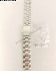 Seiko SARB027J Bracelet SARB029J Stainless Steel Watch Band D0011 6R15 - 00V0 - Watch Plaza