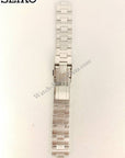 Seiko SARB027J Bracelet SARB029J Stainless Steel Watch Band D0011 6R15 - 00V0 - Watch Plaza