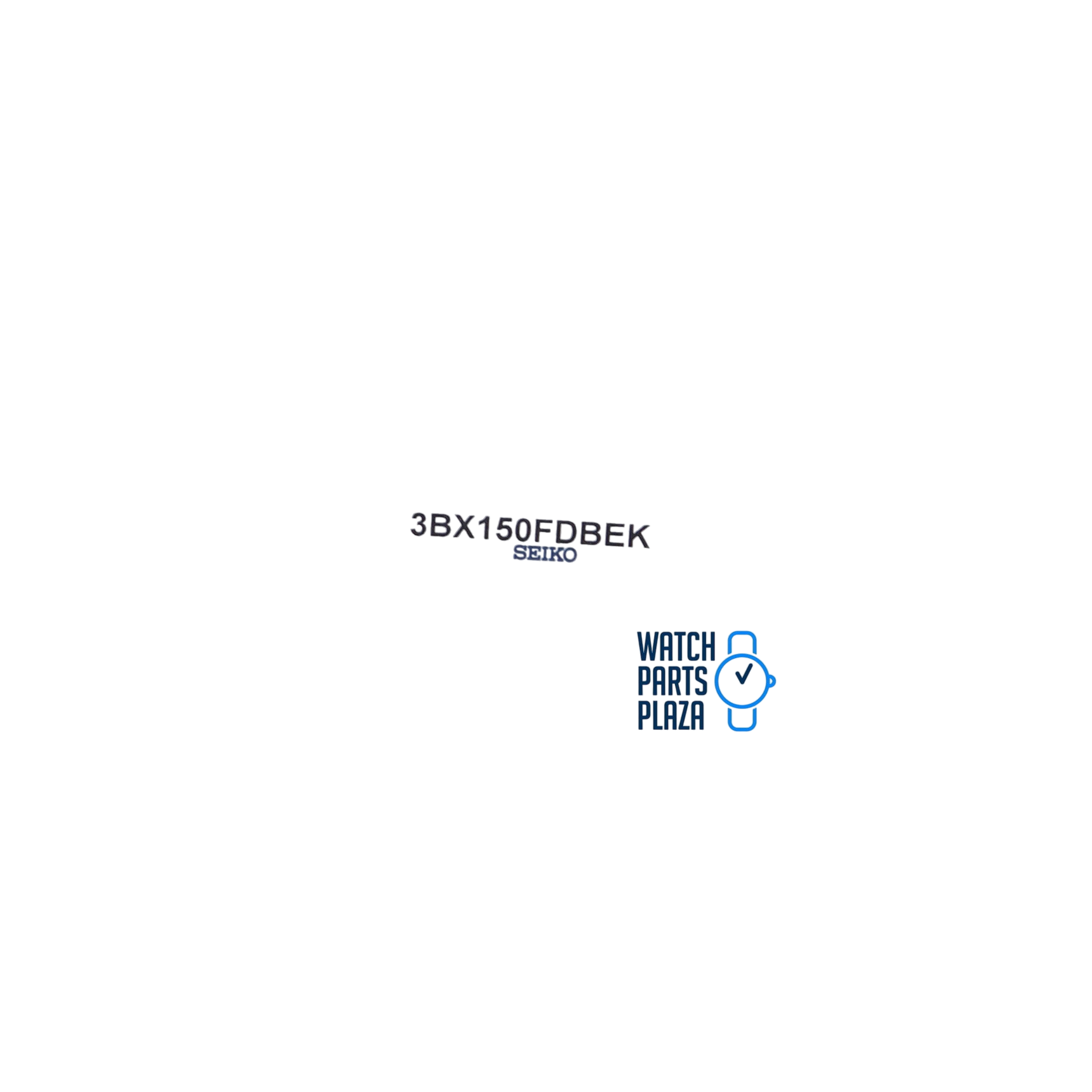 Seiko SARG011 second hand 6R15 - 02R0 - Watch Plaza