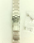 Seiko SARW015 Bracelet SARG001 SARG003 Stainless Steel Watch Band M0TZ 6R15 - 02N0 - Watch Plaza