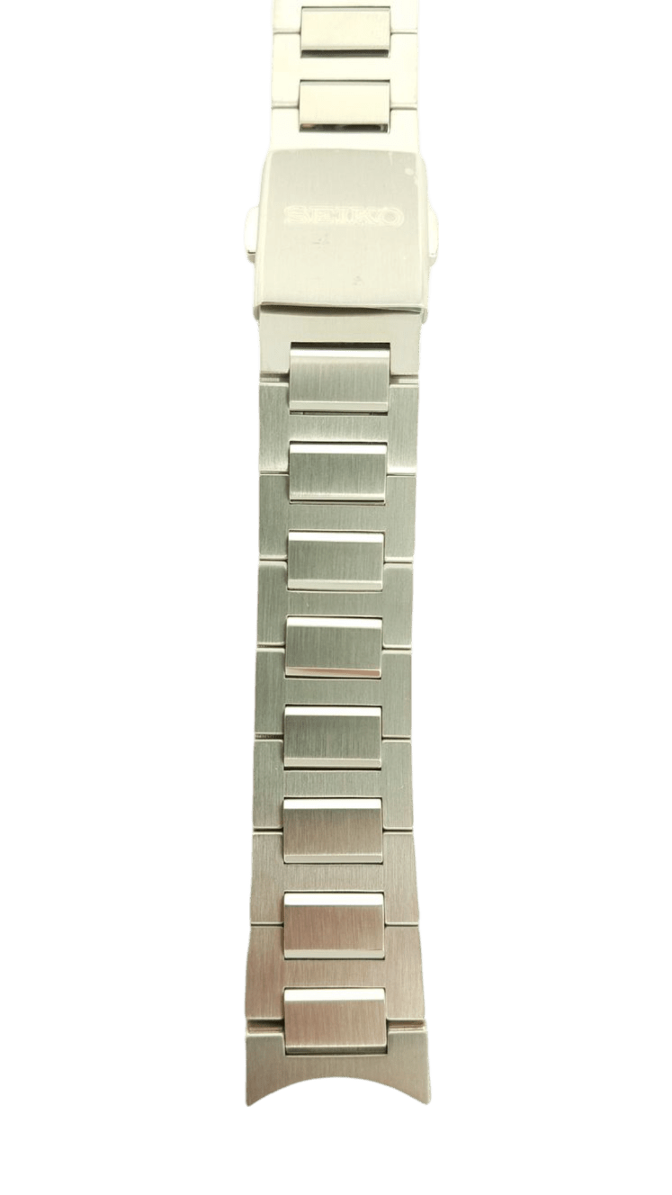 Seiko SARX015J Bracelet SARX013J Stainless Steel Watch Band M0TW 6R15 - 02M0 - Watch Plaza