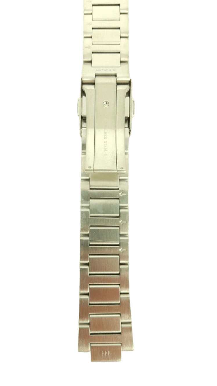 Seiko SARX015J Bracelet SARX013J Stainless Steel Watch Band M0TW 6R15 - 02M0 - Watch Plaza