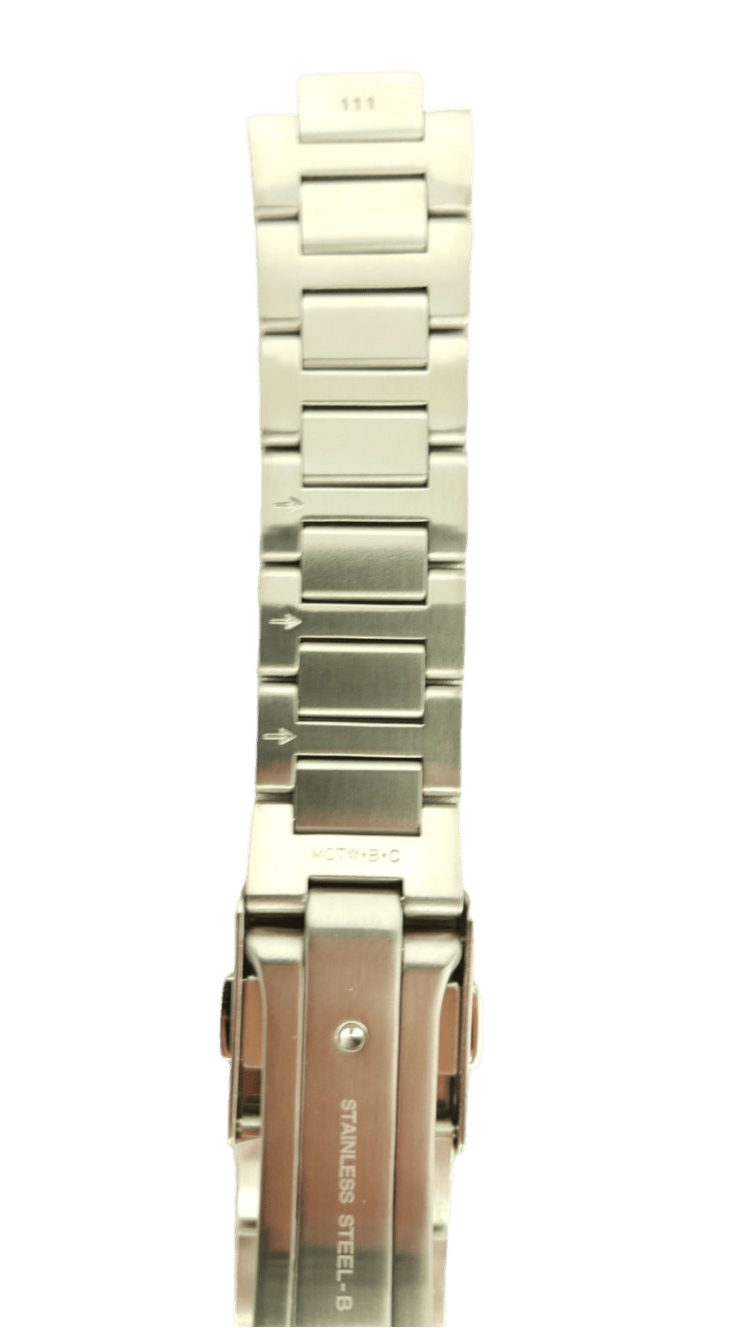 Seiko SARX015J Bracelet SARX013J Stainless Steel Watch Band M0TW 6R15 - 02M0 - Watch Plaza