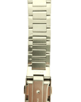 Seiko SARX015J Bracelet SARX013J Stainless Steel Watch Band M0TW 6R15 - 02M0 - Watch Plaza