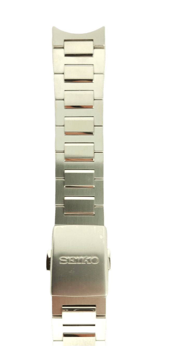 Seiko SARX015J Bracelet SARX013J Stainless Steel Watch Band M0TW 6R15 - 02M0 - Watch Plaza