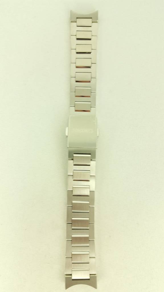 Seiko SARX015J Bracelet SARX013J Stainless Steel Watch Band M0TW 6R15 - 02M0 - Watch Plaza