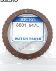 SEIKO SAVE THE SEA SPECIAL EDITION SRPA45 BROWN ROTATING BEZEL 4R36 - 05J0 - Watch Plaza