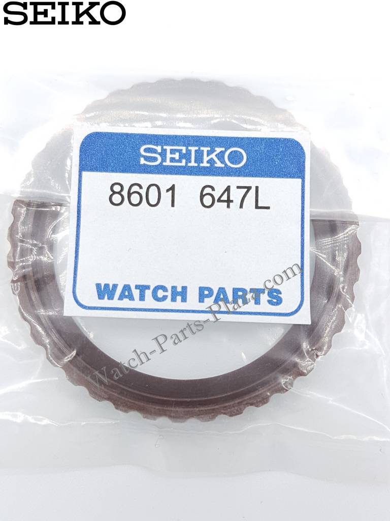 SEIKO SAVE THE SEA SPECIAL EDITION SRPA45 BROWN ROTATING BEZEL 4R36 - 05J0 - Watch Plaza