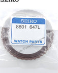 SEIKO SAVE THE SEA SPECIAL EDITION SRPA45 BROWN ROTATING BEZEL 4R36 - 05J0 - Watch Plaza