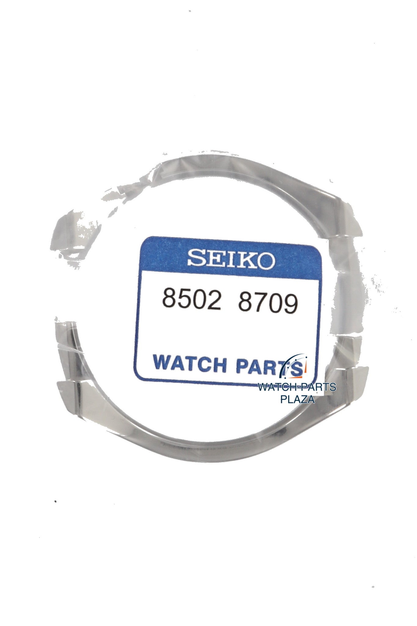 Seiko Sawtooth Tuna SHC057, SHC059, SHC061 shroud 7N36 - 0AF0 stainless steel gray - Watch Plaza