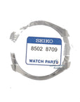 Seiko Sawtooth Tuna SHC057, SHC059, SHC061 shroud 7N36 - 0AF0 stainless steel gray - Watch Plaza