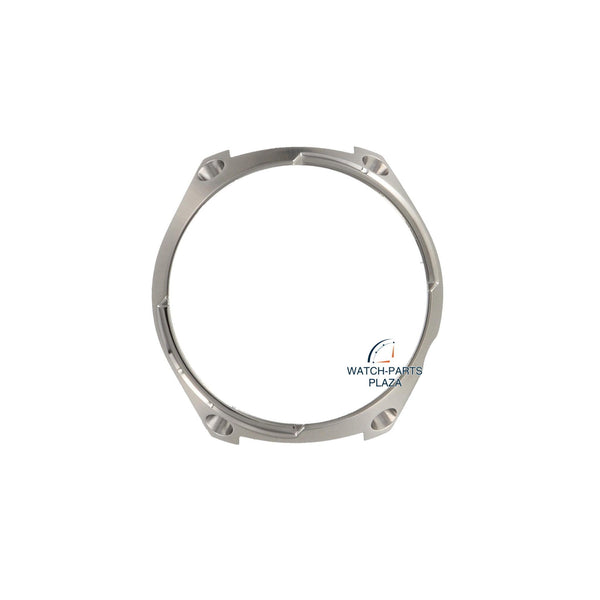 Seiko Sawtooth Tuna SHC057, SHC059, SHC061 shroud 7N36 - 0AF0 stainless steel gray - Watch Plaza