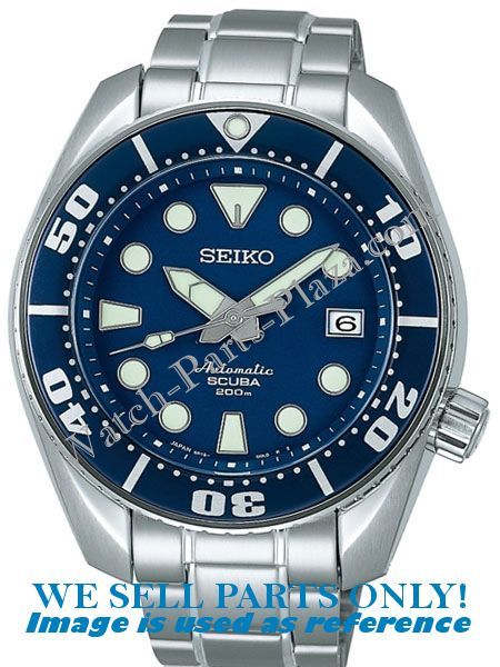 Seiko SBDC003 dial / chapter ring 6R15 - 00G0 - Watch Plaza