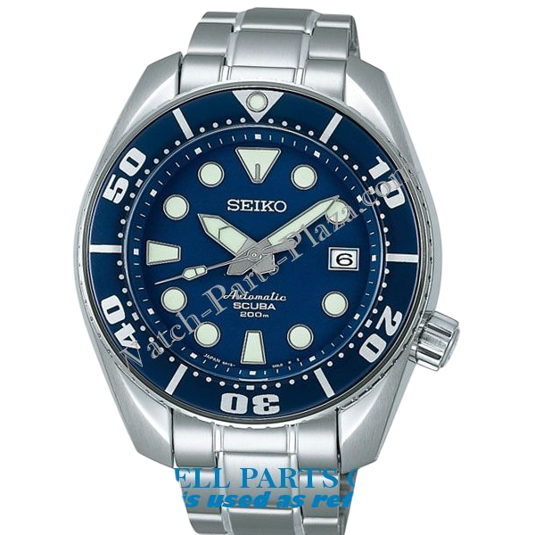 Seiko SBDC003 dial / chapter ring 6R15 - 00G0 - Watch Plaza