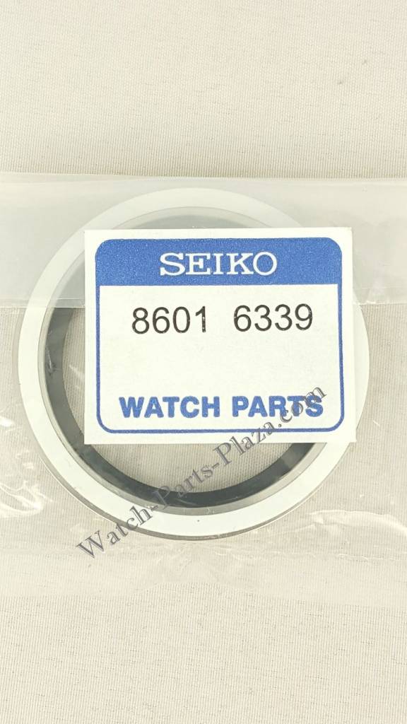 Seiko SBDC011J SBDC035 Bezel 6R15 - 01W0 Field Tuna - Watch Plaza