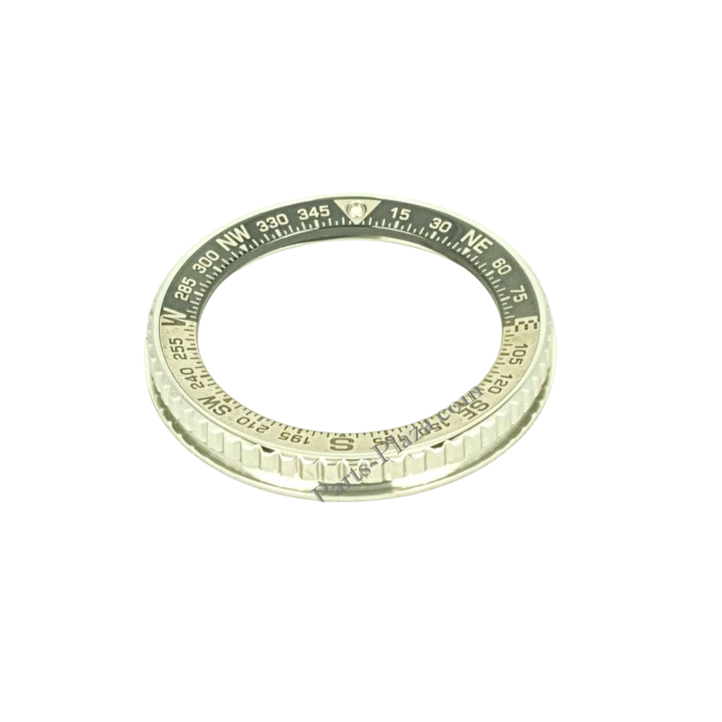 Seiko SBDC011J SBDC035 Bezel 6R15 - 01W0 Field Tuna - Watch Plaza