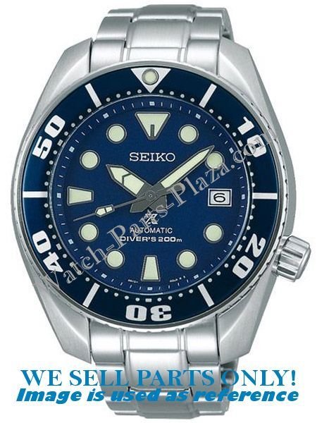 Seiko SBDC033 / 003 Case Back 6R15 - 00G0 - Watch Plaza