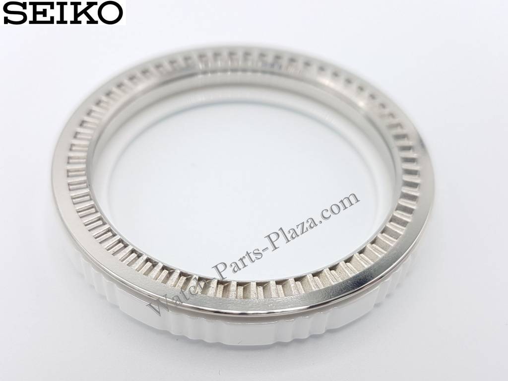 SEIKO SBDC043 PROSPEX TRANSOCEAN WHITE CERAMIC BEZEL 6R15 - 03H0 - Watch Plaza