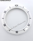 SEIKO SBDC043 PROSPEX TRANSOCEAN WHITE CERAMIC BEZEL 6R15 - 03H0 - Watch Plaza