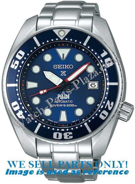 Seiko SBDC049 Crown 6R15 - 03R0 PADI Sumo - Watch Plaza