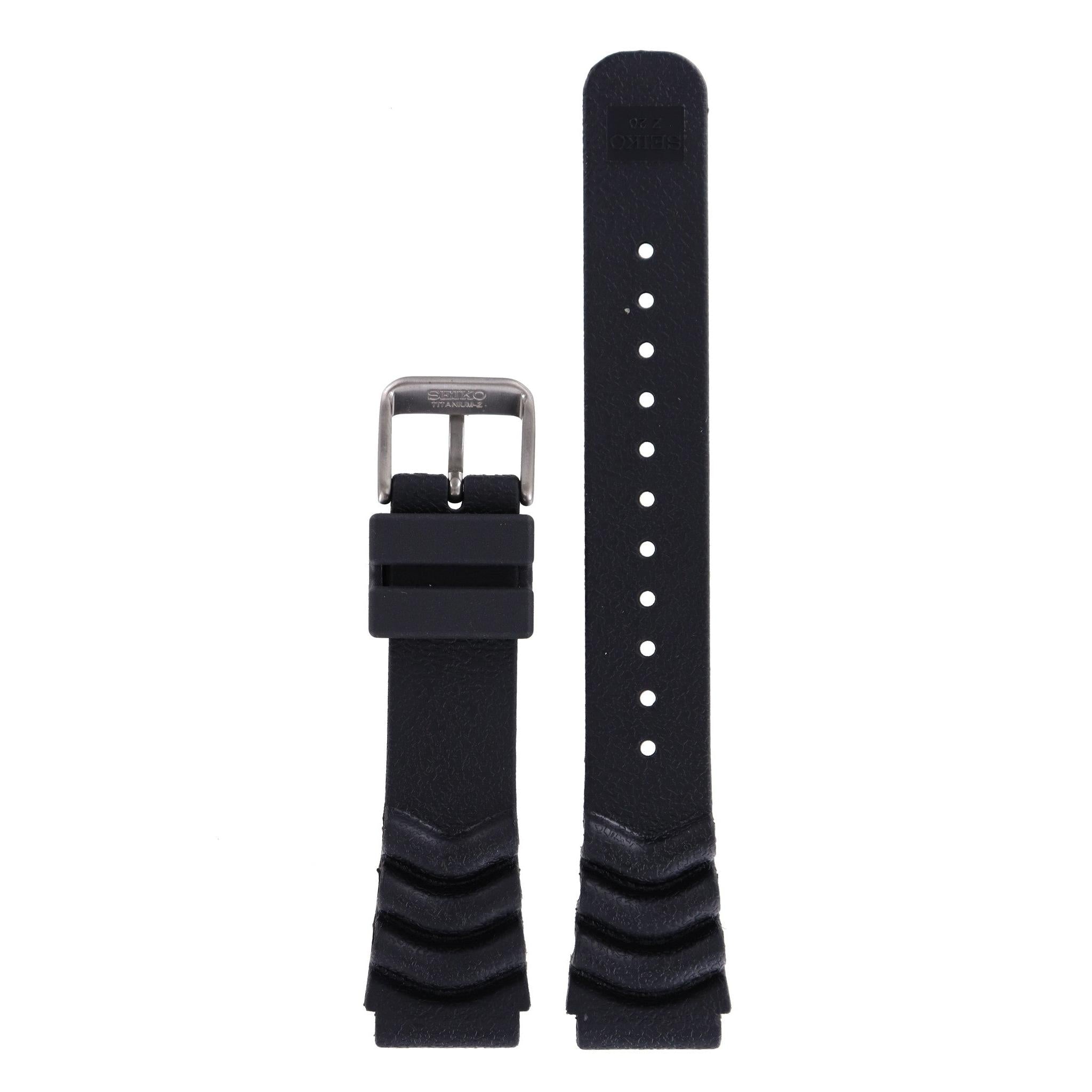 Seiko SBDN005 & SBCB011 Watch Band DEC9DZ - Watch Plaza