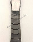 Seiko SBFG003 Spirit Smart Bracelet S760 - 0AB0 Stainless Steel Watch Band - Watch Plaza