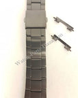 Seiko SBFG003 Spirit Smart Bracelet S760 - 0AB0 Stainless Steel Watch Band - Watch Plaza