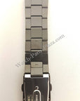 Seiko SBFG003 Spirit Smart Bracelet S760 - 0AB0 Stainless Steel Watch Band - Watch Plaza