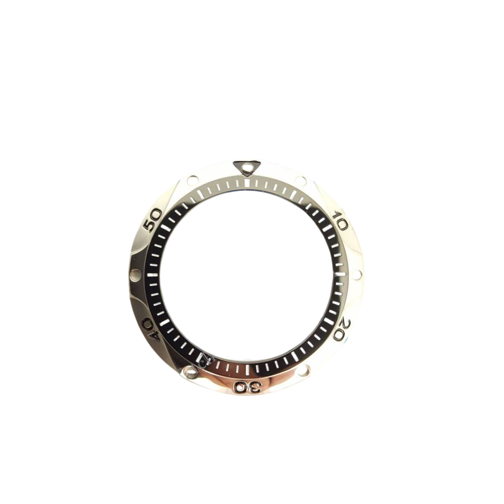 SEIKO Scubamaster Kinetic Titanium 5M45 - 6A70 Rotating Bezel SBCW017 - Watch Plaza