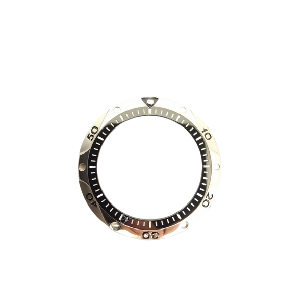 SEIKO Scubamaster Kinetic Titanium 5M45 - 6A70 Rotating Bezel SBCW017 - Watch Plaza