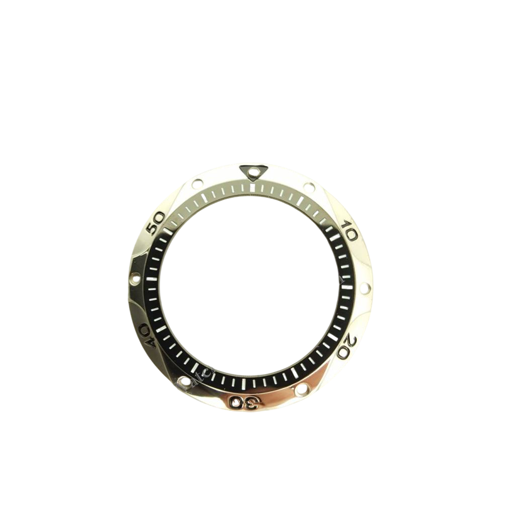 SEIKO Scubamaster Kinetic Titanium 5M45 - 6A70 Rotating Bezel SBCW017 - Watch Plaza