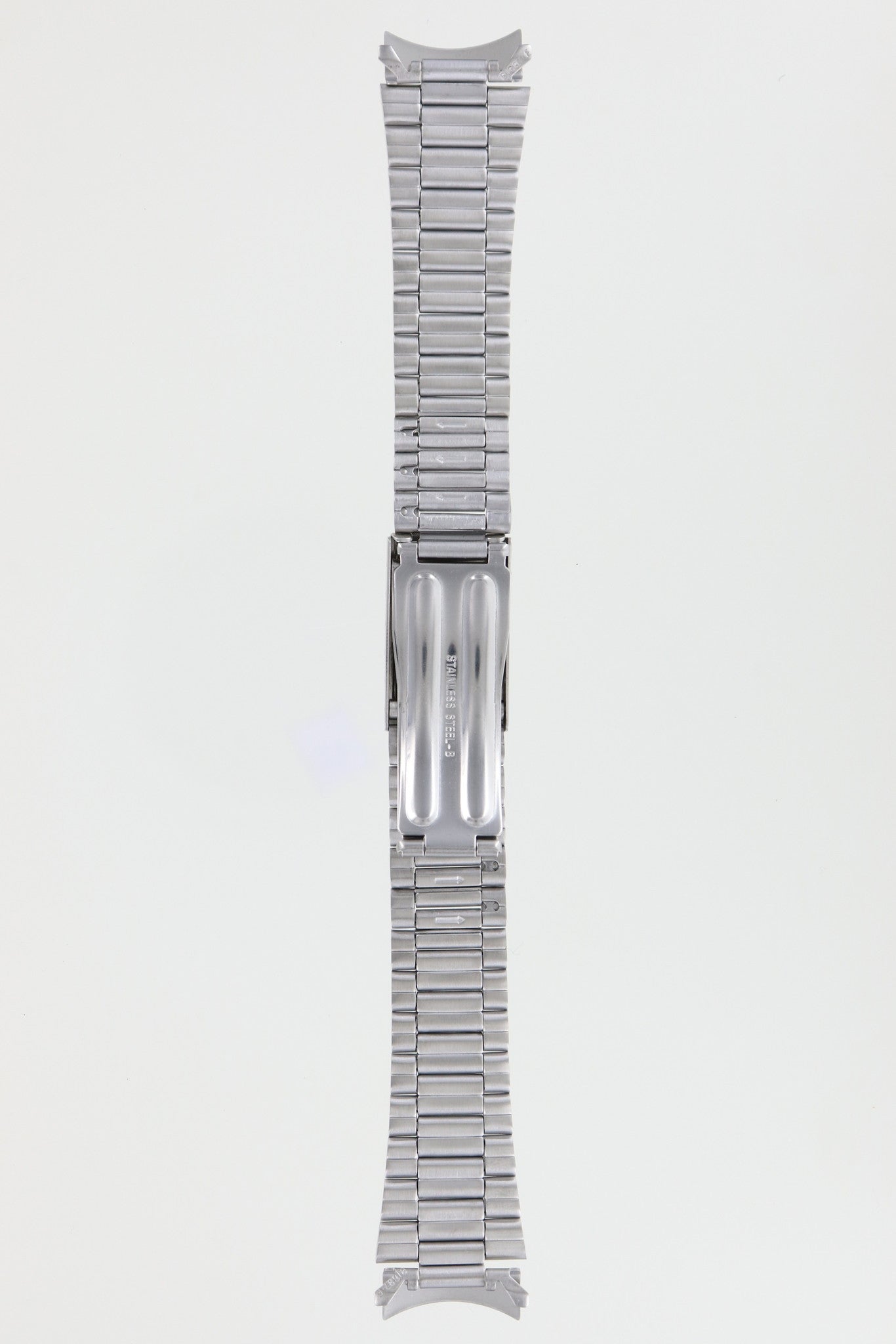 Seiko SCWP15, SCWP19, SNXP17 & SKXP17 Watch Band B1687J - Watch Plaza