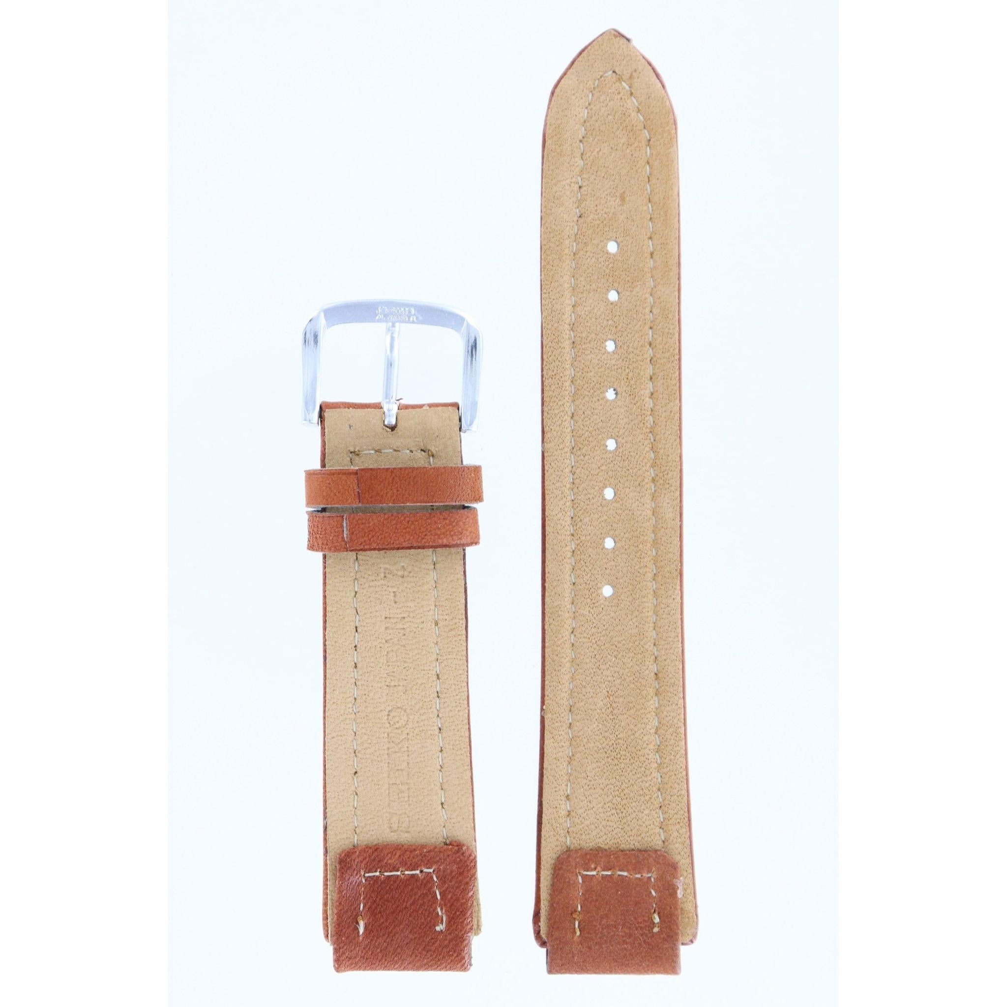 Seiko SEH027J1 & SEH027J9 Watch Band ZMJ27S - Watch Plaza