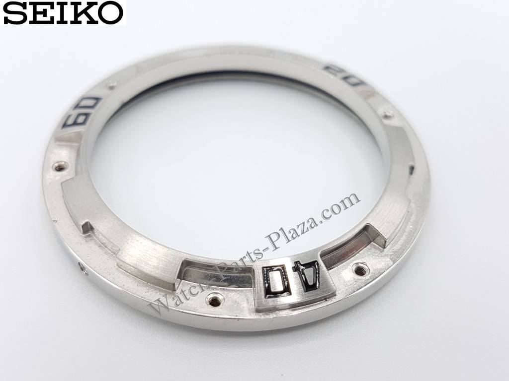 SEIKO SERIES 5 SRP471 SRP473 SRP475 ROTATING BEZEL SPORTS 4R36 - 02Y0 ORIGINAL - Watch Plaza