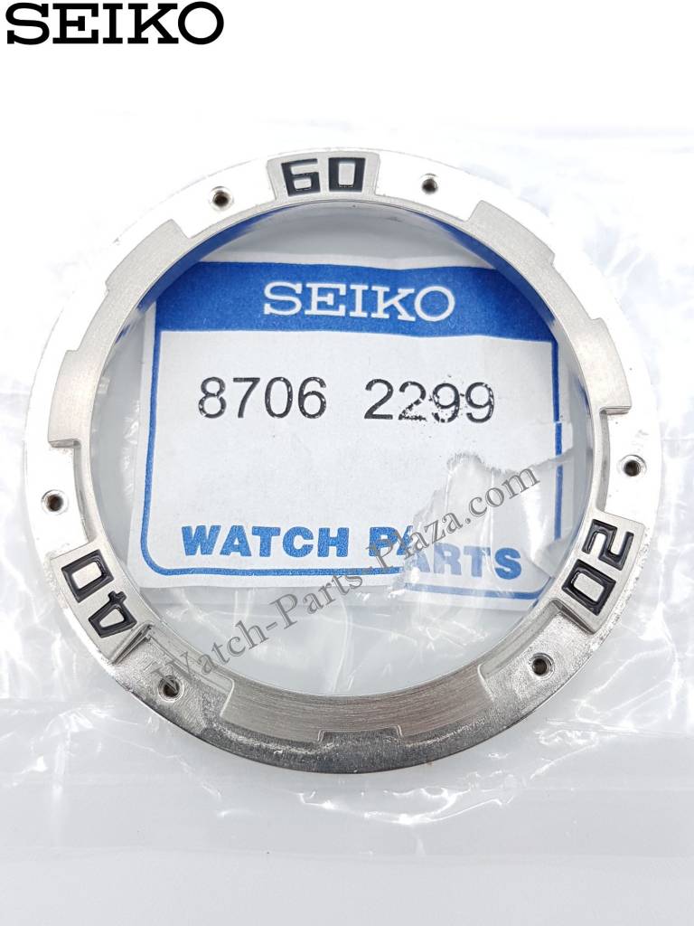 SEIKO SERIES 5 SRP471 SRP473 SRP475 ROTATING BEZEL SPORTS 4R36 - 02Y0 ORIGINAL - Watch Plaza