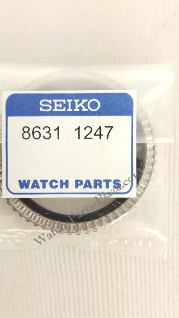 SEIKO SHC015P1 / SHC015J1 Diver's Bezel 200M - 7N36 - 7A00 / 7N36 - 7A01 - Watch Plaza