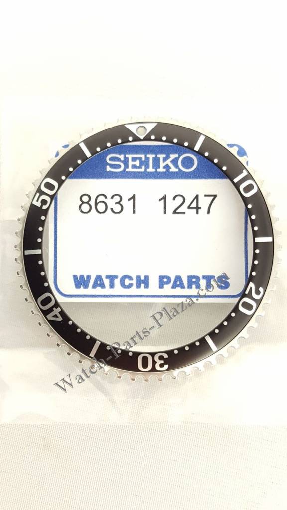 SEIKO SHC015P1 / SHC015J1 Diver's Bezel 200M - 7N36 - 7A00 / 7N36 - 7A01 - Watch Plaza