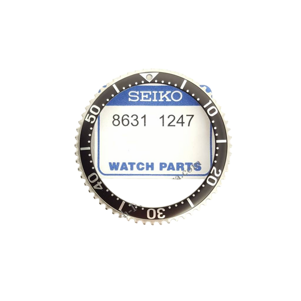 SEIKO SHC015P1 / SHC015J1 Diver's Bezel 200M - 7N36 - 7A00 / 7N36 - 7A01 - Watch Plaza