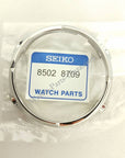 Seiko SHC063 Watch Parts 7N36 - 0AF0 Dial, Hands set, Bezel, Shroud & Dial Ring - Saw Tooth - Watch Plaza