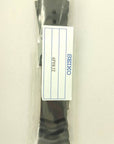 Seiko SKX007 / SKX171K1 Watch Band SKXA63P9 & SDS099P1 Black Silicon Strap Z 22 mm 4FY8JZ - Watch Plaza