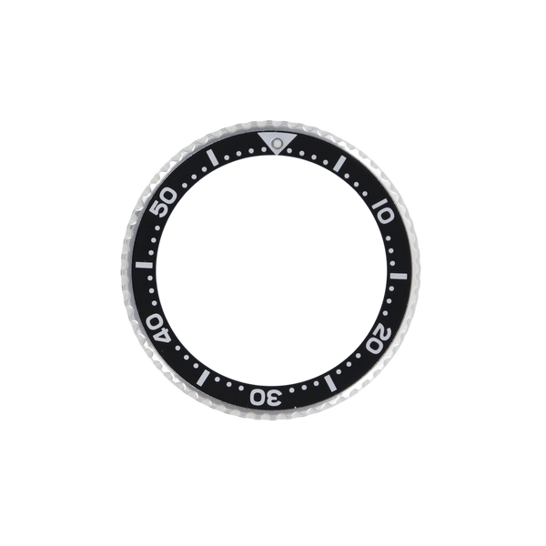 Seiko SKX173 / SKXA55 / SKXA35 Bezel Diver 7S26-0029 Original Black Seiko SKX173 / SKXA55 / SKXA35 Bezel Diver 7S26-0029 Original Black