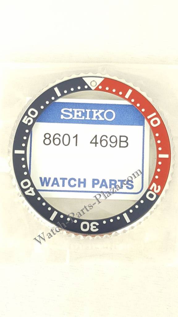 Seiko SKX009J1 Pepsi Bezel 7S26 - 0020 Authentic SKX009J1 41mm - Watch Plaza