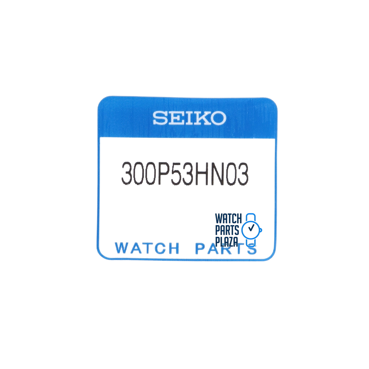 Seiko SKX779 Watch Parts 7S26-0350 1st Gen. Monster 300P53HN03