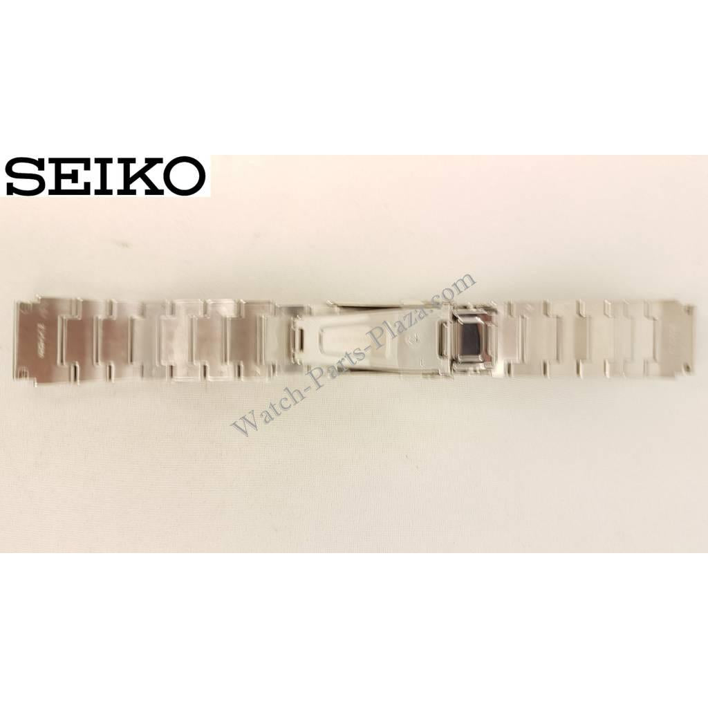 Watch band for Seiko SKX779 1st Gen Monster 7S26-0350 & 2nd Gen